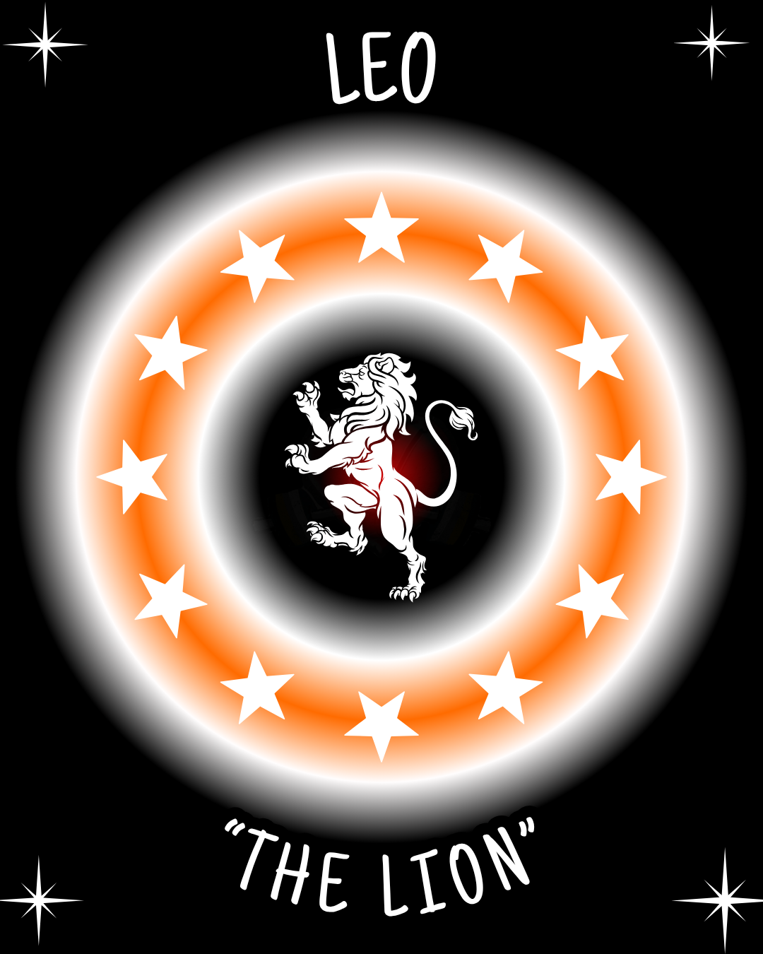 LEO "THE LION"