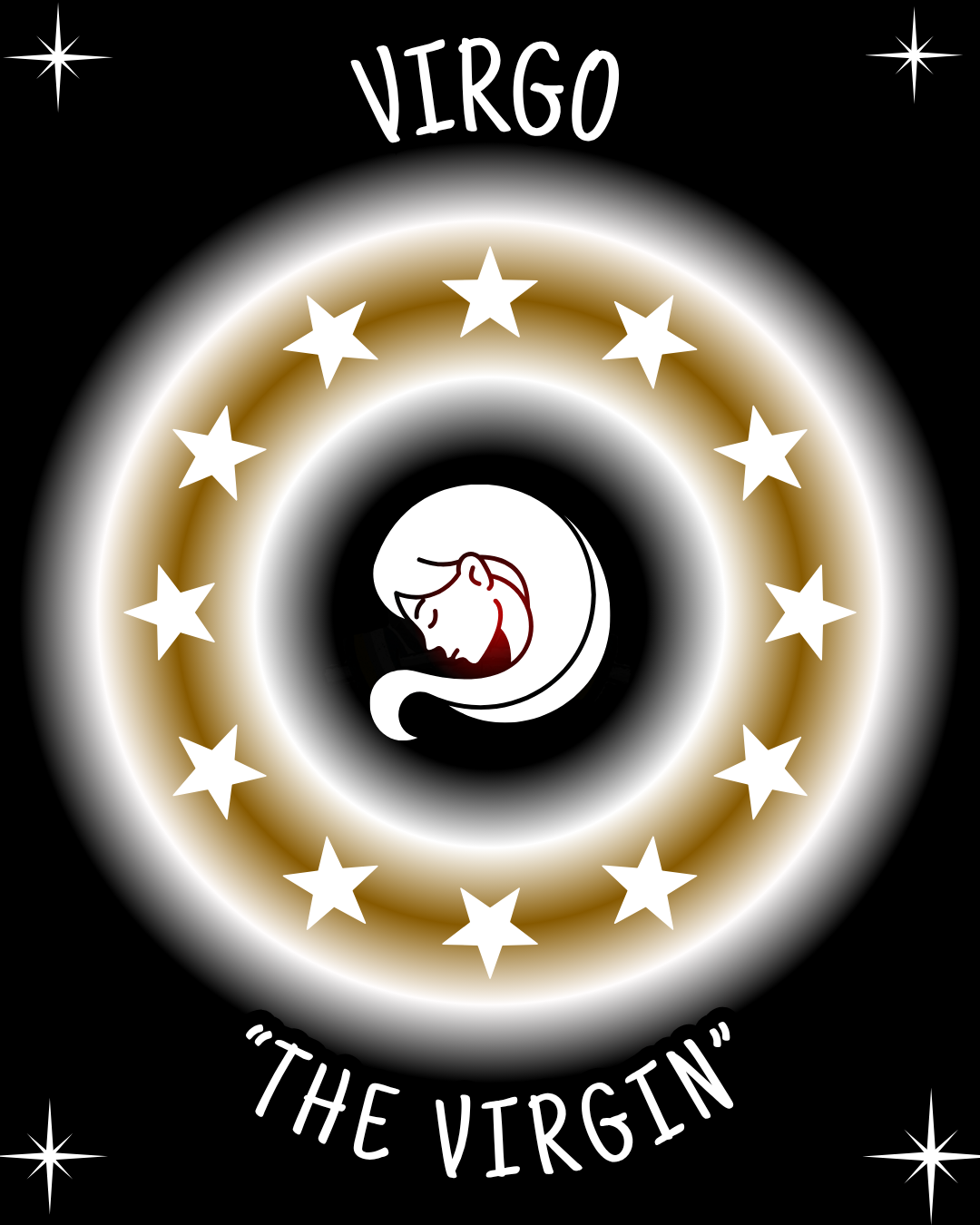 VIRGO "THE VIRGIN"