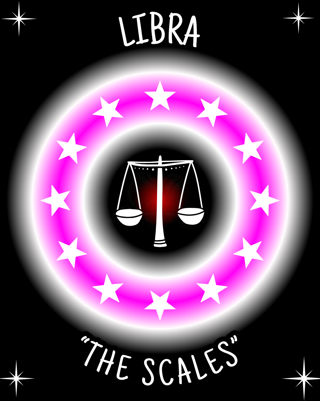LIBRA "THE SCALES"