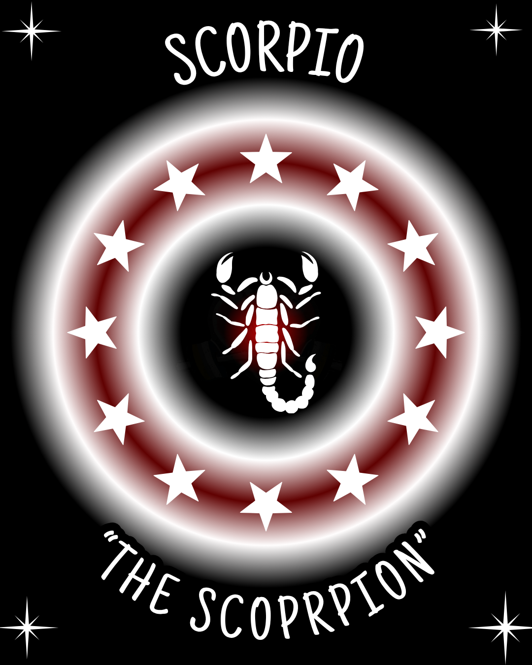 SCORPIO "THE SCORPION"