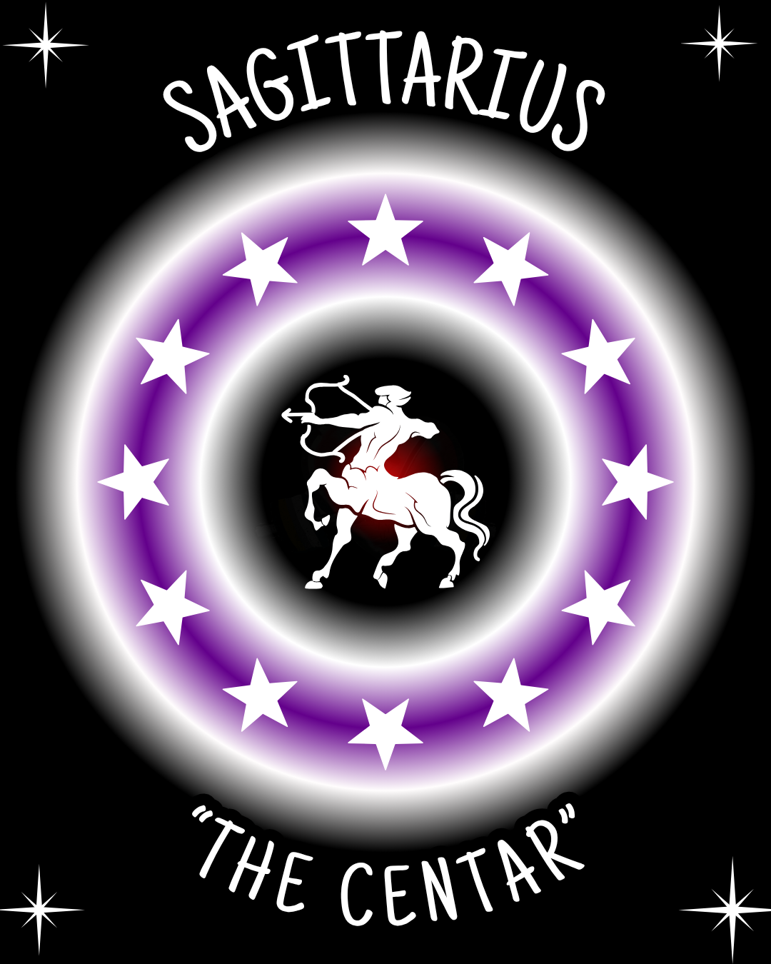 SAGITTARIUS "THE CENTAR"