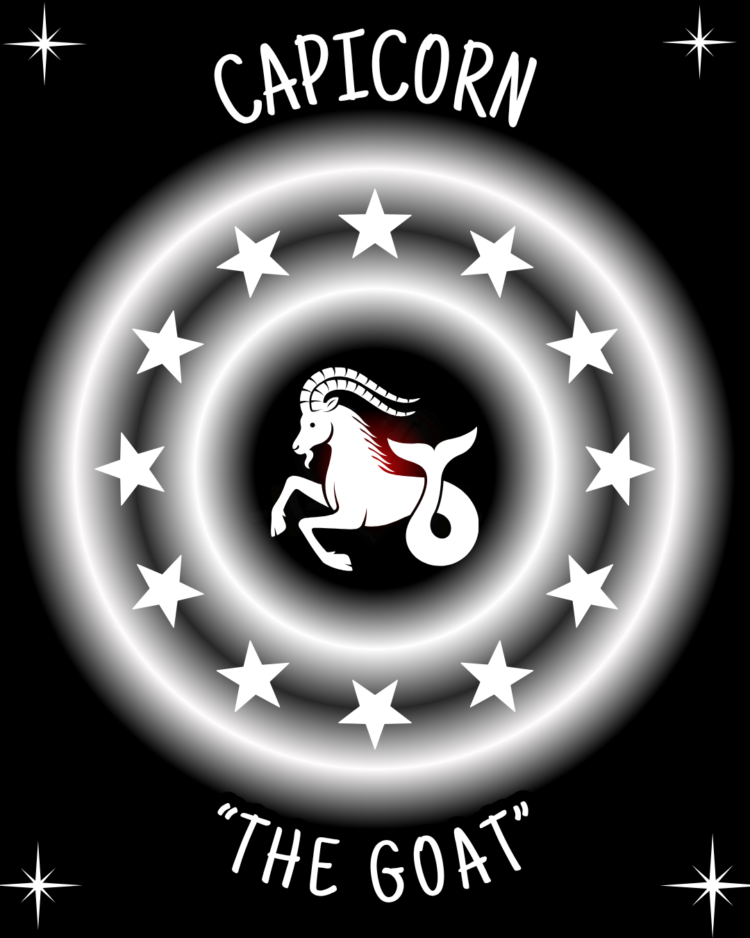 CAPICORN "THE GOAT"