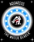 AQUARIUS "THE WATER BEARER"