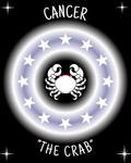 CANCER "THE CRAB"