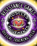 The Resistance Games Official Training Deck
